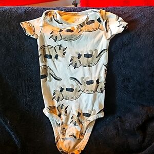 One piece animal suit